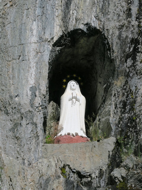 zwischen Goldcamp und Obergailer Alm