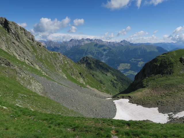zwischen Enderbergh&uuml;tte und Sch&ouml;nj&ouml;chl