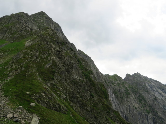 Steinwand und Edigon