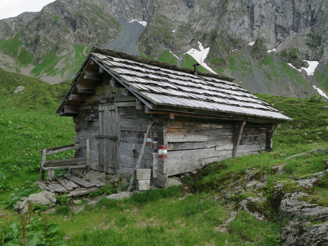 Knolih&uuml;tte, 1.812 m