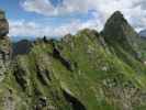 Steinwand-Klettersteig