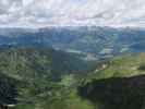 Obergailer Tal von der Steinwand aus