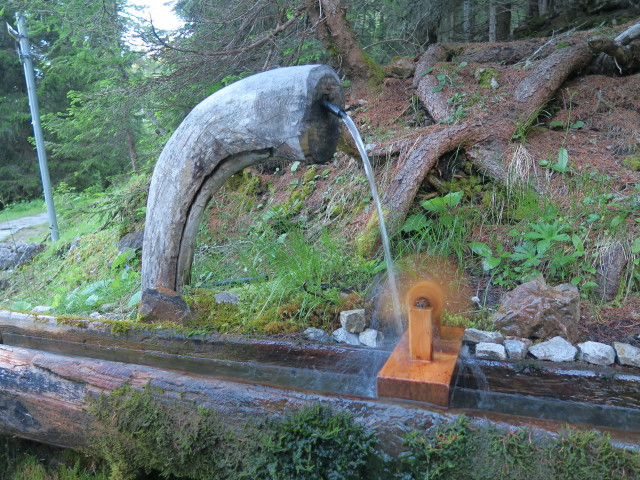 zwischen Lienzer-Dolomiten-H&uuml;tte und Insteinh&uuml;tte