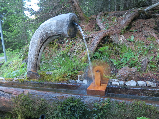 zwischen Lienzer-Dolomiten-Hütte und Insteinhütte