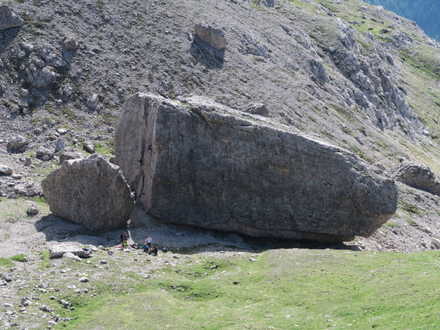 zwischen Teplitzer Spitze und Kerschbaumert&ouml;rl