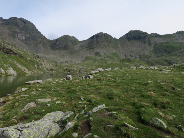 Neualplseen, 2.438 m