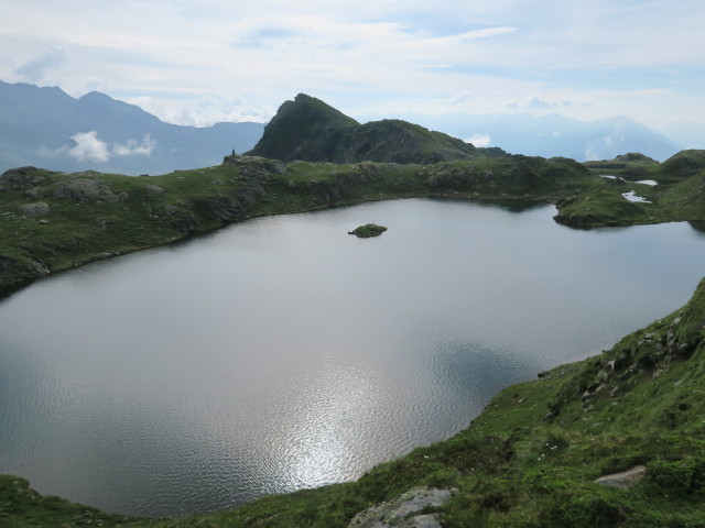 Neualplseen, 2.436 m