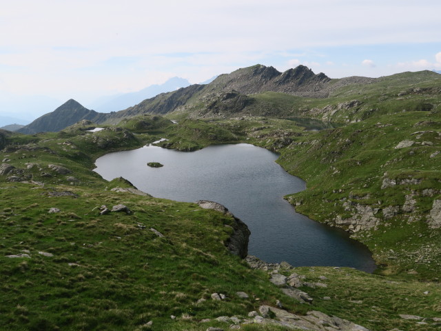 Neualplseen, 2.436 m