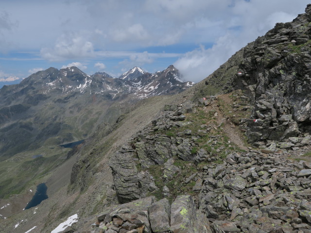 Weg 913 zwischen Schleinitz und Kleins&auml;blsee