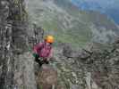 Schleinitz-Klettersteig: Hannelore am Westlichen Sattelkopf