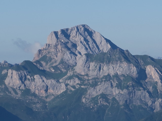 Monte Peralba (10. Juli)