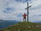 Wiesenspitze, 2.081 m (9. Juli)