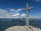 Hochstadel, 2.681 m (9. Juli)