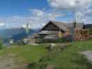 Hochstadelhaus, 1.780 m (9. Juli)