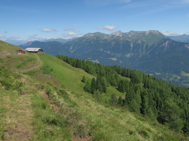 Nölblinger Alm (16. Juli)