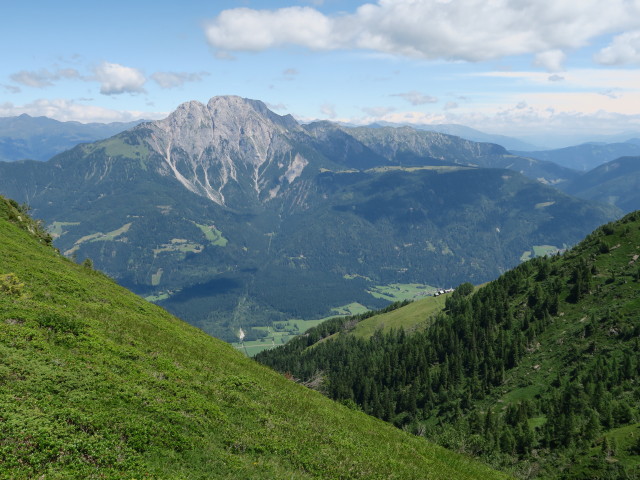 Reißkofel (16. Juli)