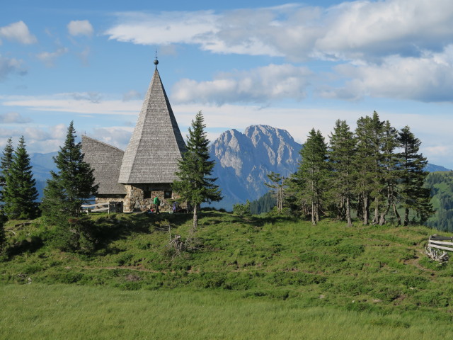 Zollner-Friedenskapelle (16. Juli)