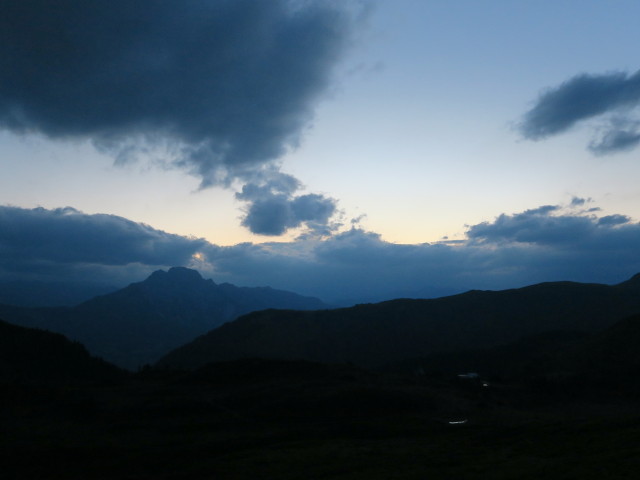 Reißkofel und Zollnerseehütte (17. Juli)