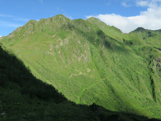 Köderkopf (17. Juli)