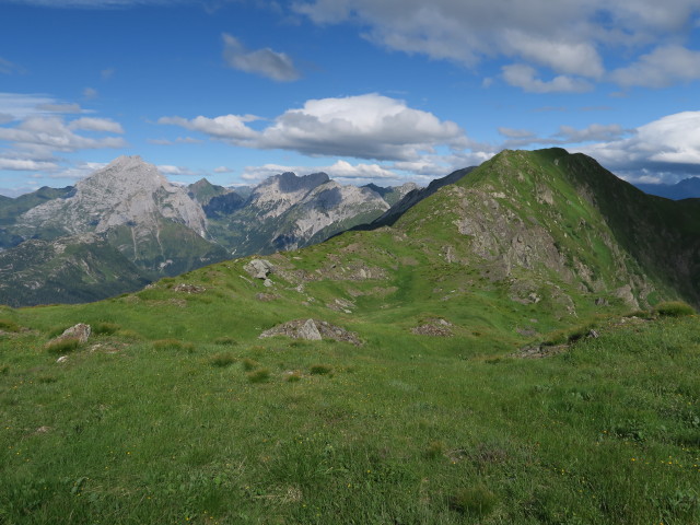 Köderhöhe (17. Juli)