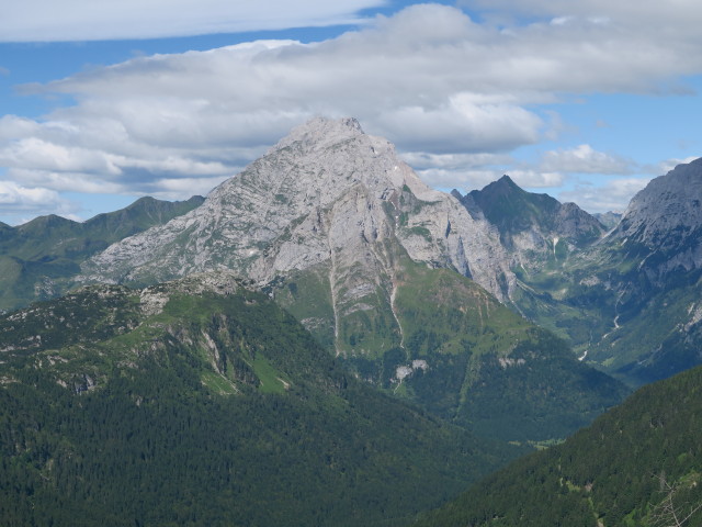 Kollinkofel (17. Juli)