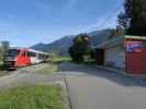 5022 030-8 als R 4803 im Bahnhof Gundersheim, 637 m (16. Juli)