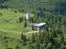 Zollnerseehütte, 1.738 m (16. Juli)