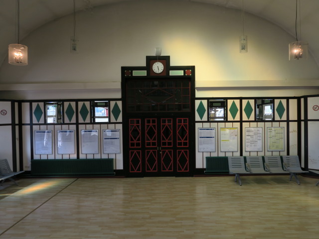 Bahnhof Selzthal, 639 m