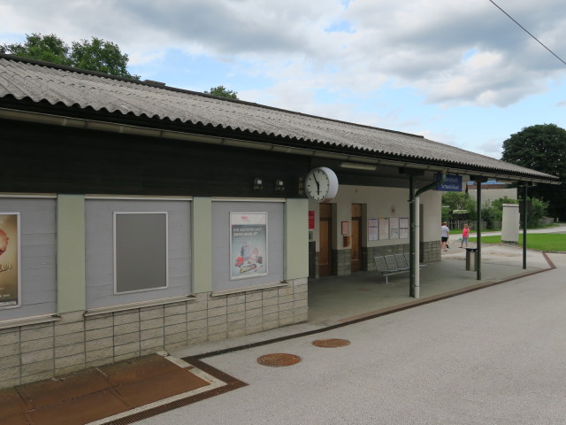 Haltestelle W&ouml;rschach Schwefelbad, 644 m