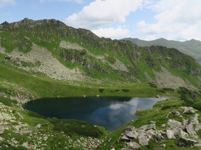 Mittlerer Kaltenbachsee, 1.912 m