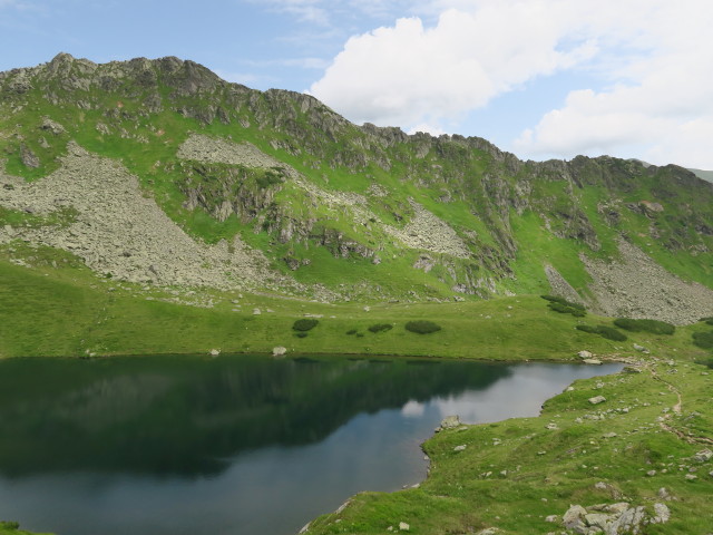 Mittlerer Kaltenbachsee, 1.912 m