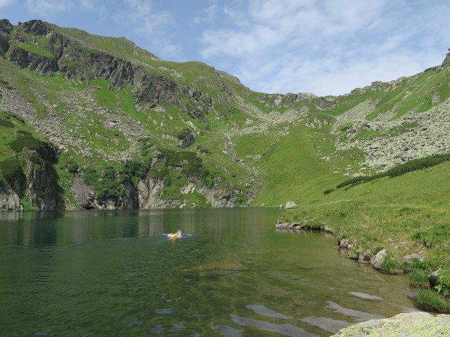 Mittlerer Kaltenbachsee, 1.912 m