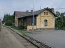 Bahnhof Niederfladnitz, 422 m