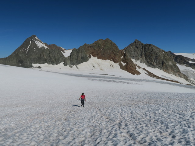 Alpeiner Ferner (30. Juli)