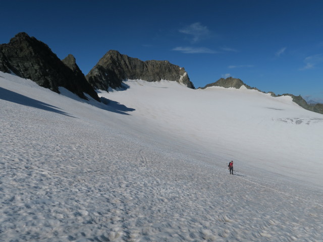 Alpeiner Ferner (30. Juli)