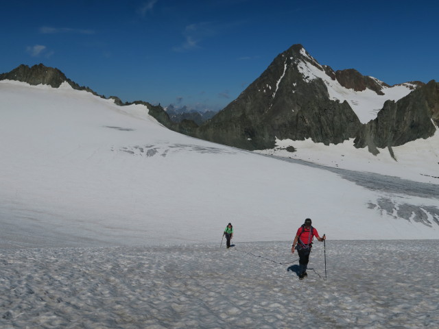 Alpeiner Ferner (30. Juli)