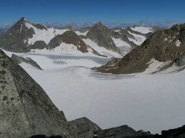 Alpeiner Ferner (30. Juli)