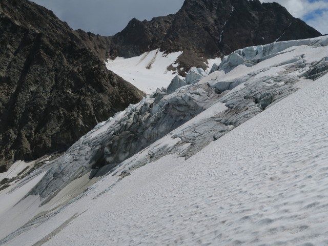 Alpeiner Ferner (30. Juli)