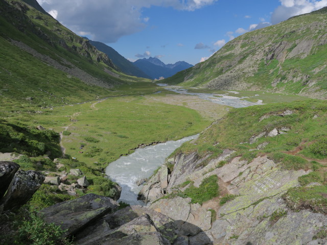 Alpeiner Tal (30. Juli)