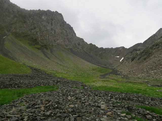 Gro&szlig;es Horntal (31. Juli)