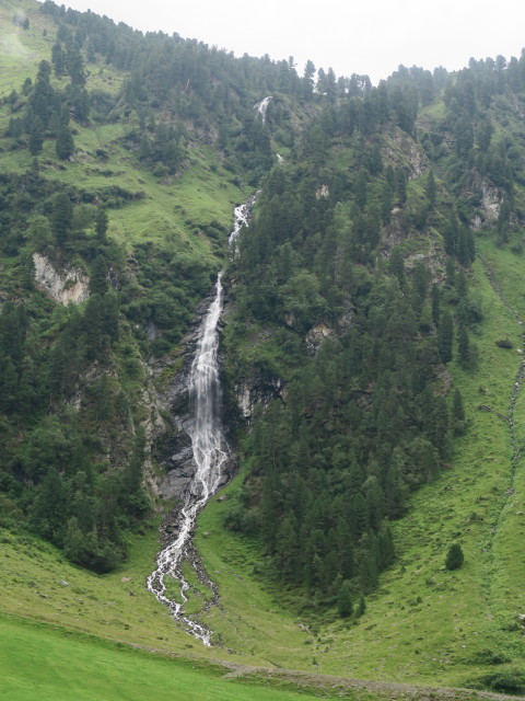 Sch&ouml;nl&uuml;senstal (31. Juli)
