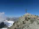 Ruderhofspitze, 3.474 m (30. Juli)