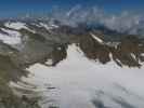 Hochmoosferner von der Ruderhofspitze aus (30. Juli)