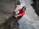 Höllenrachen-Klettersteig: Jörg (30. Juli)