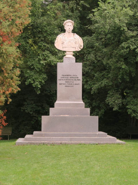 Kaiser-Franz-B&uuml;ste