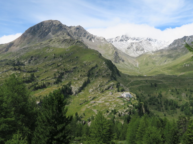 Zufallh&uuml;tte (6. Aug.)