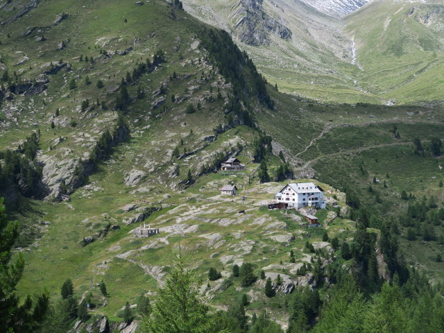 Zufallh&uuml;tte (6. Aug.)