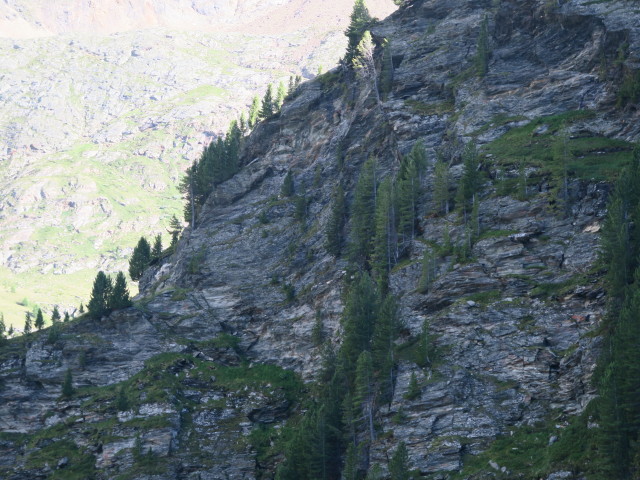 Murmele-Klettersteig (6. Aug.)