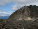 Vorderer Rotspitz von Weg 37A aus (6. Aug.)