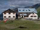 Zufallhütte, 2.265 m (6. Aug.)